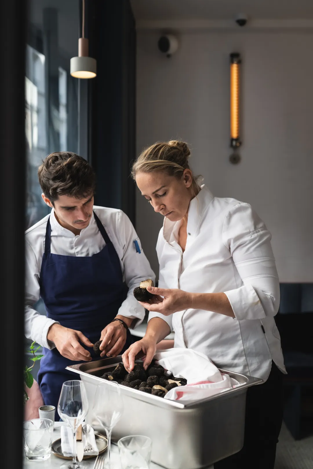Pouliche Restaurant Paris