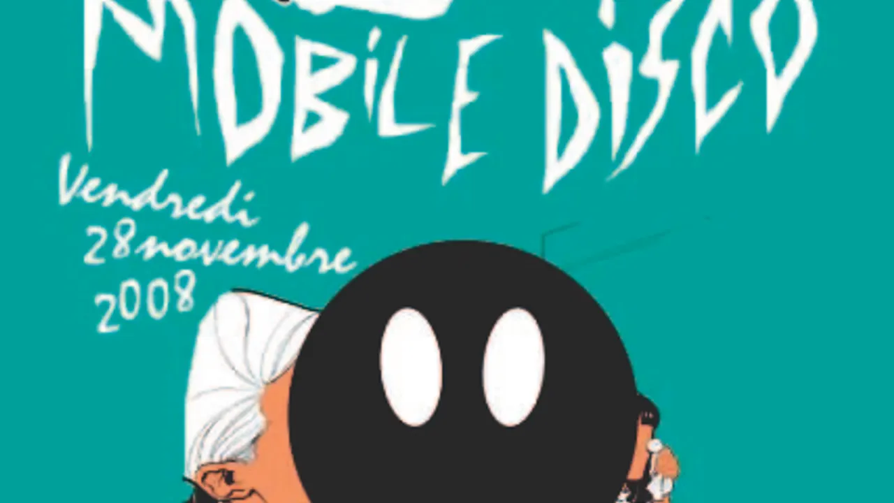 Simian Mobile Disco