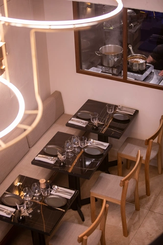 Didon Restaurant Paris