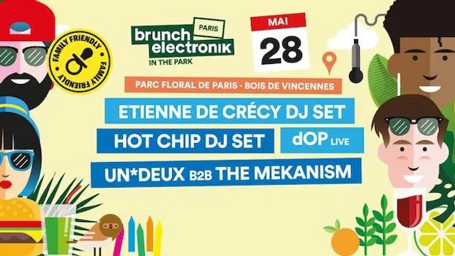 Brunch Electronik #2