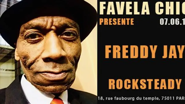 Favela Chic & freddy Jay