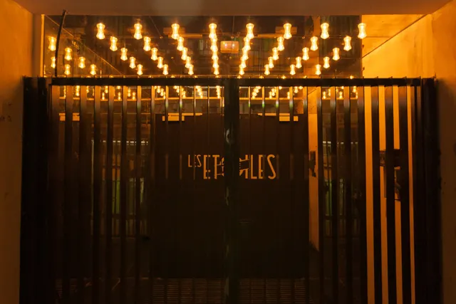 Les Étoiles
