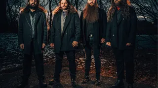RIVERS OF NIHIL+BLACK CROWN