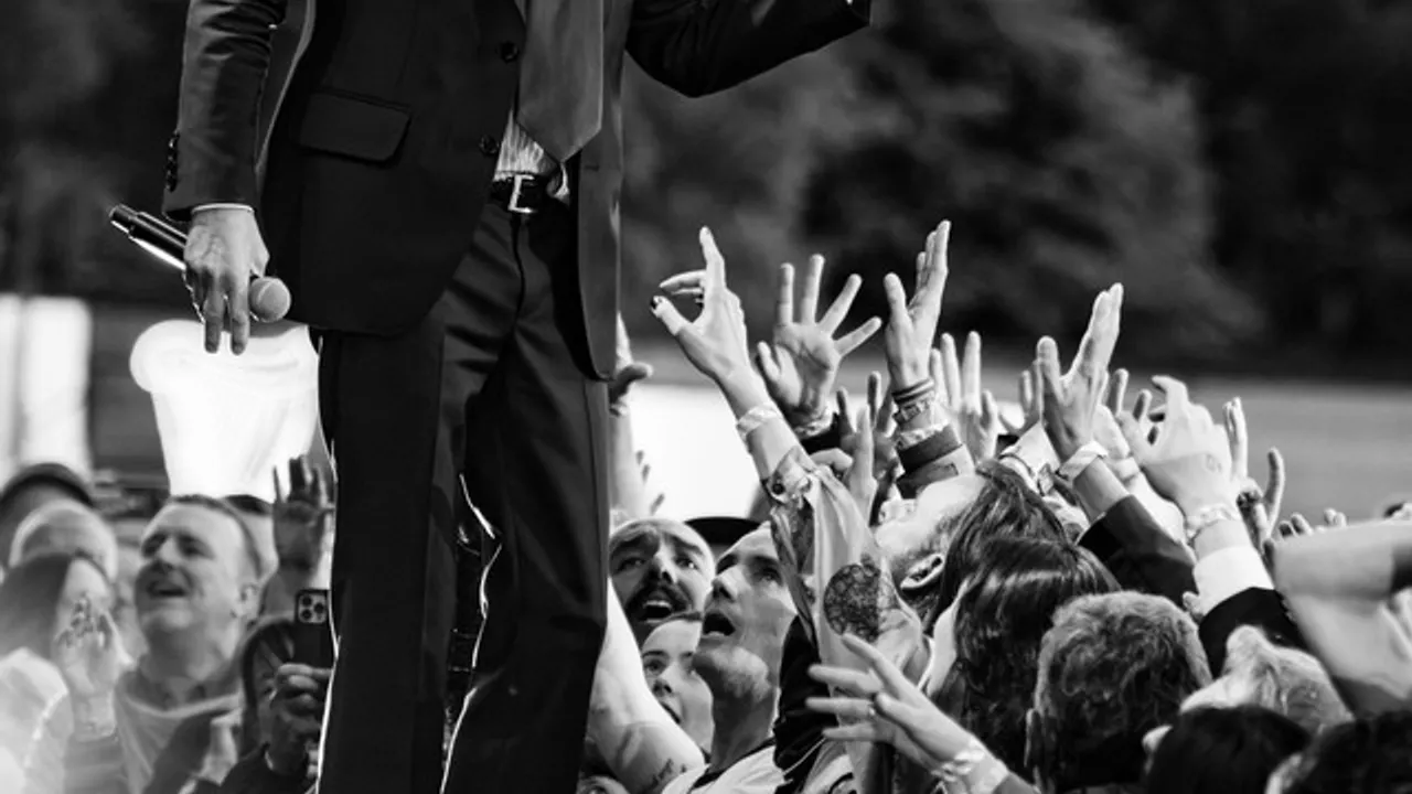 NICK CAVE AND THE BAD SEEDS