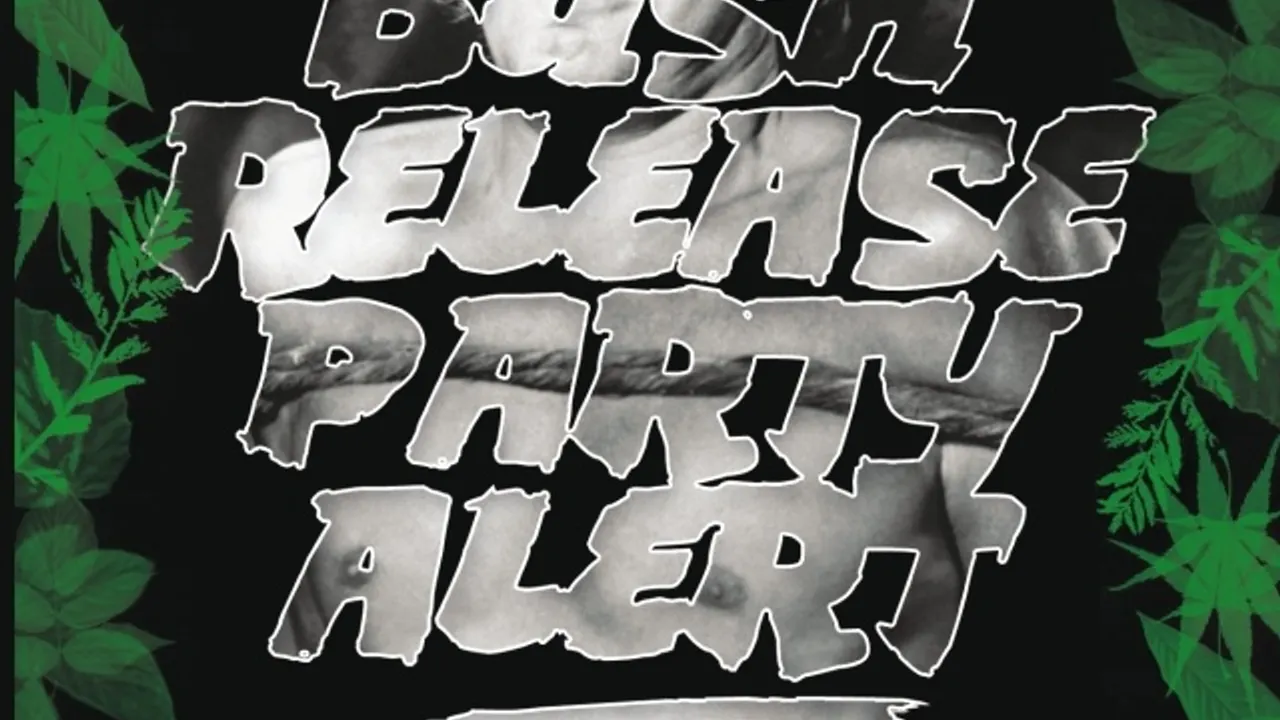 Down The Bush release Party Alert