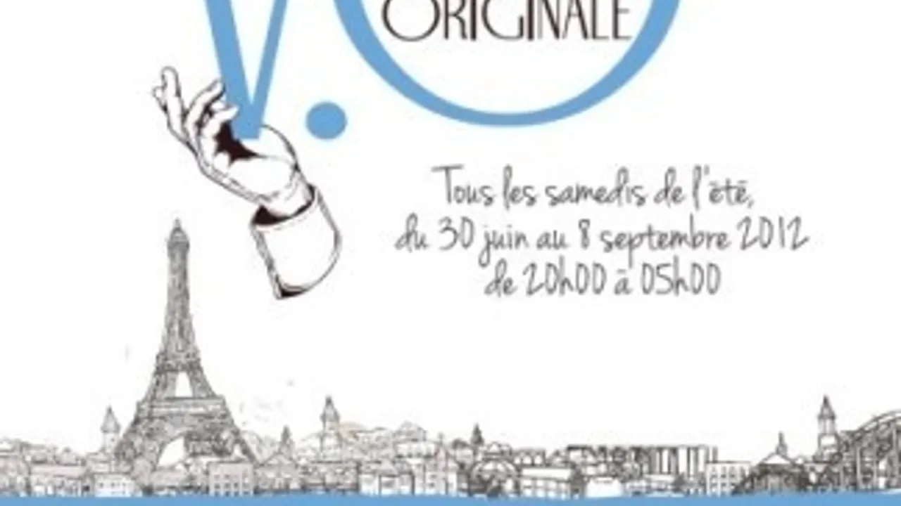 '' V.O '' Version Originale