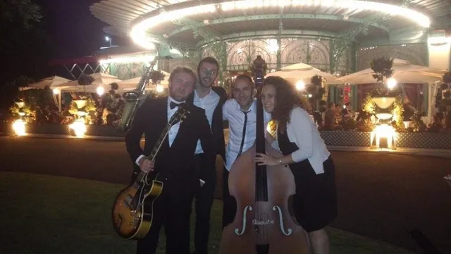 le Noctanjazz Quartet