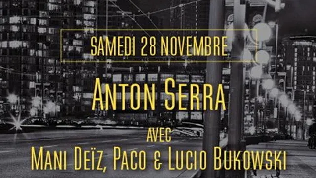 Anton Serra