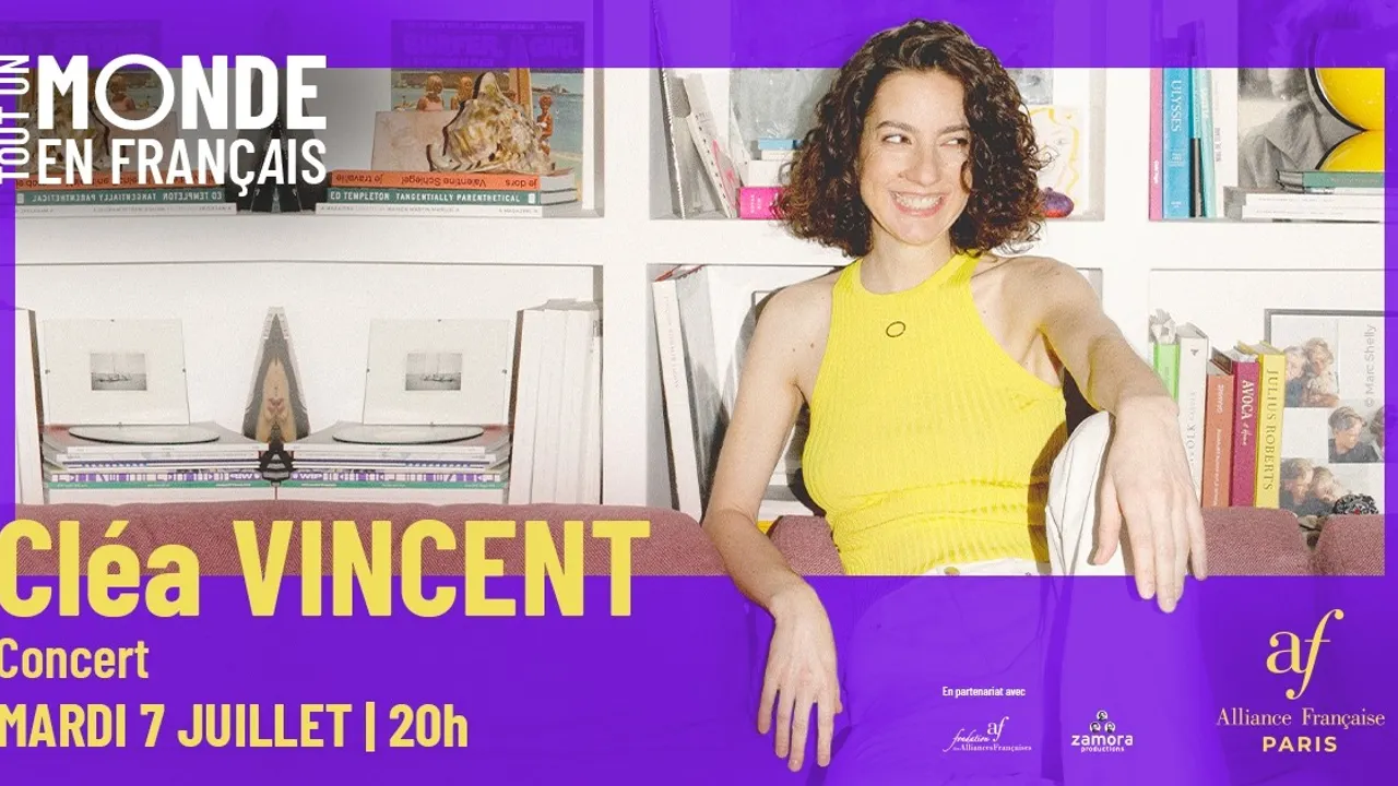 Cléa Vincent - Tropical Speakeasy