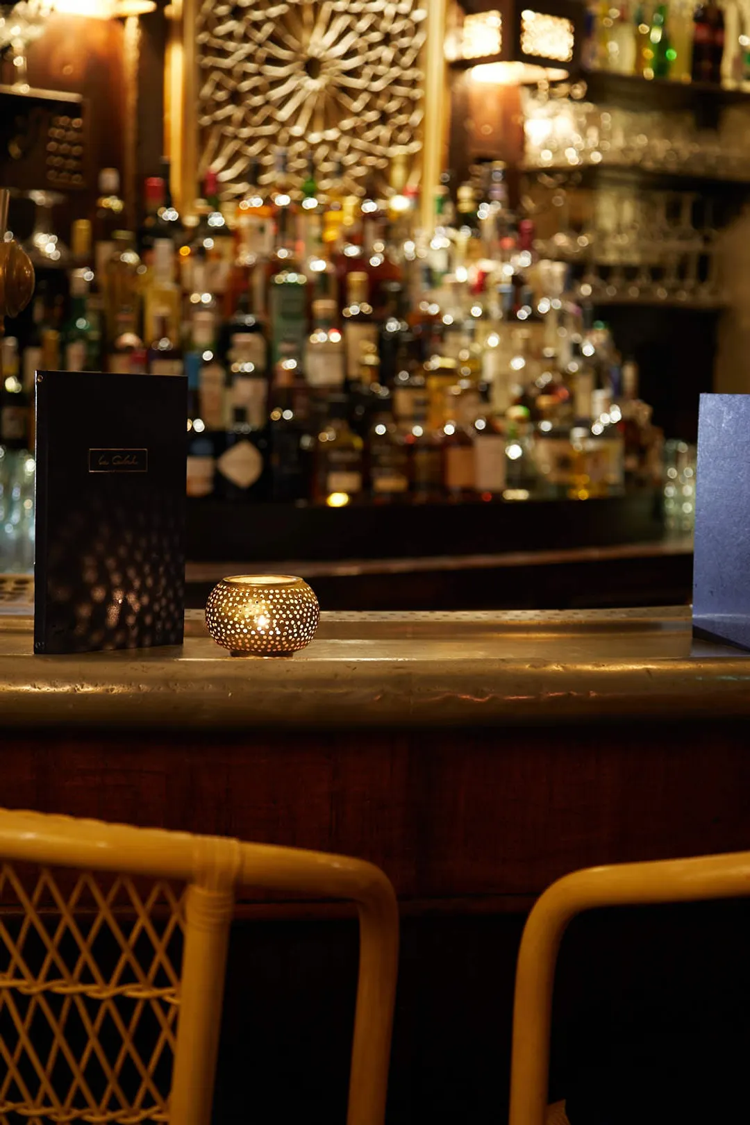 La Casbah Club Restaurant Bar Paris