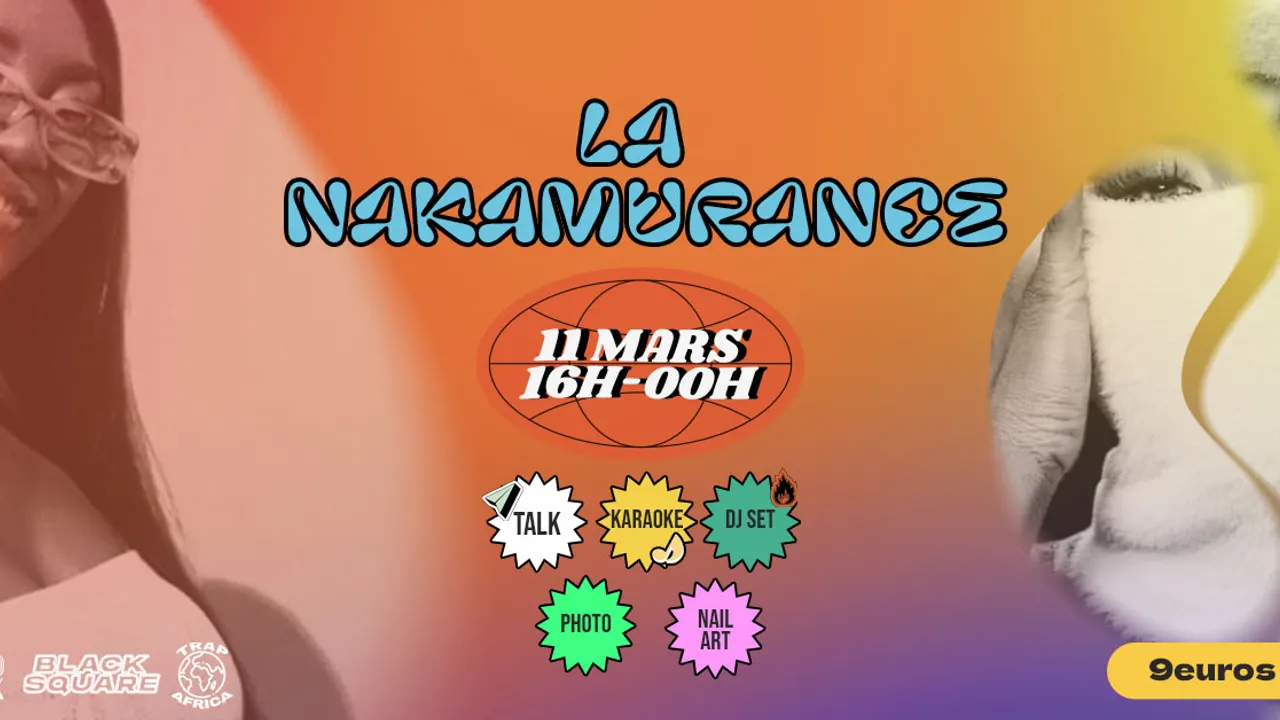 LA NAKAMURANCE