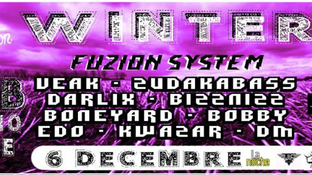 Winter Fuzion System
