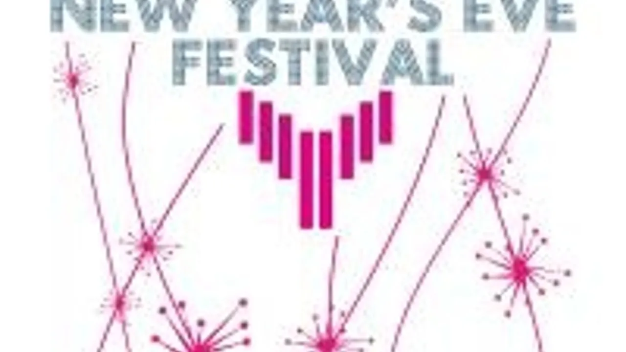 Redlight New Year's Eve Festival