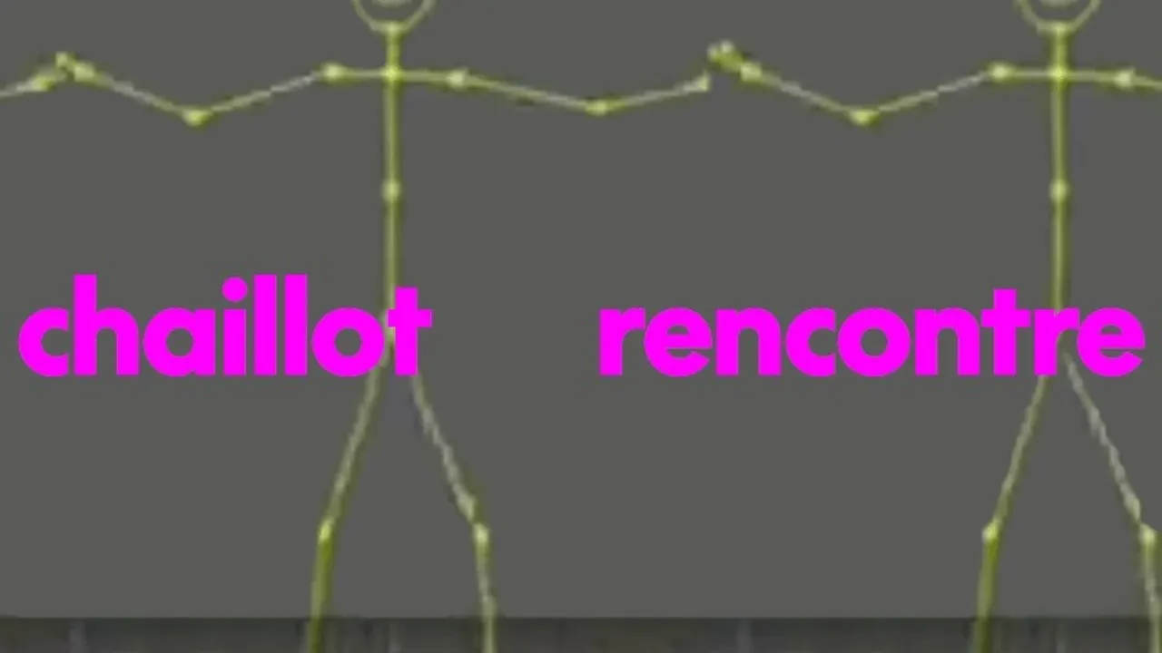 Chaillot Rencontre : Danse et intelligence artificielle