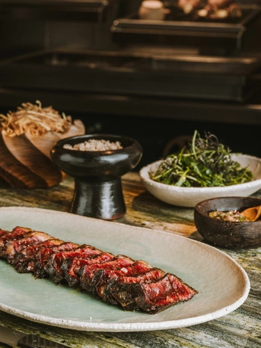 Fogo Restaurant Paris