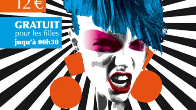 Pigalle New Wave Party