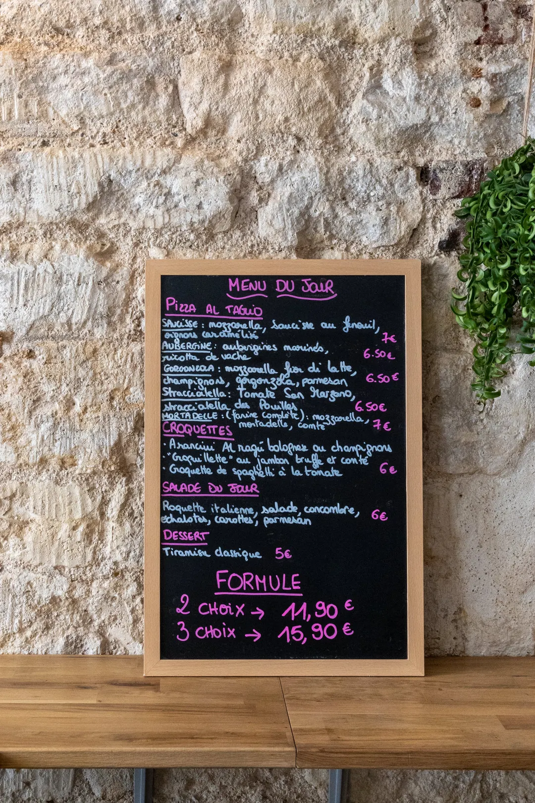 La Riposte Restaurant Paris