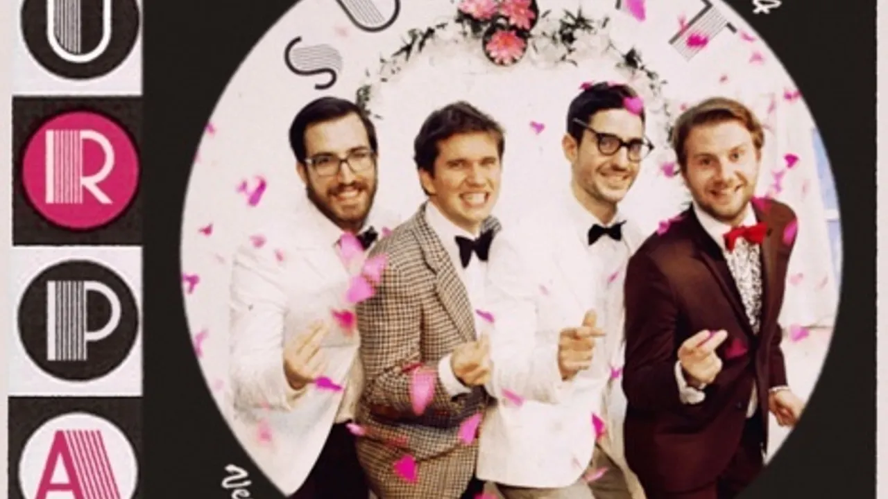 Surpat' Vol.6 - Les Années Bal Prom'