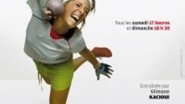 Eléonore Bauer envoie du lourd