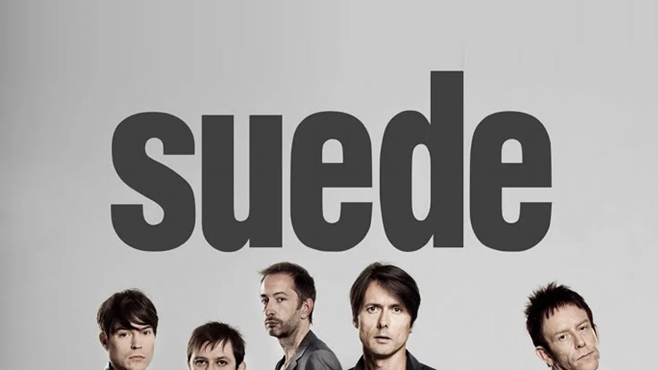 Festival les Inrocks - Suede + Teleman + Guests