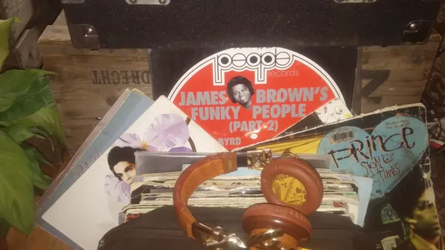 Le roi de la Soul et Le Prince du Funk