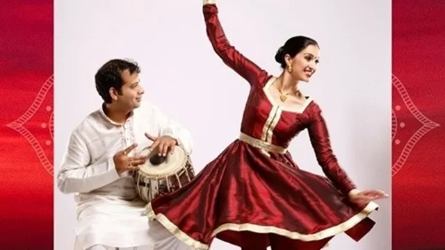 Dhamaar - Un voyage entre rythme et mouvement - Danse indienne