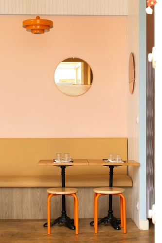 Ukiyo Ramen Restaurant Paris