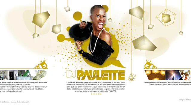 DJ PAULETTE