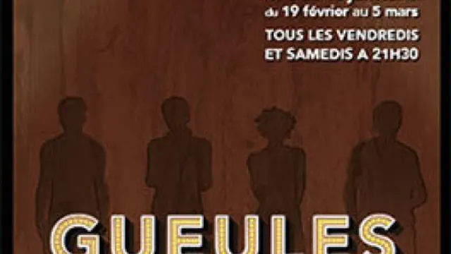 Gueules de Bois