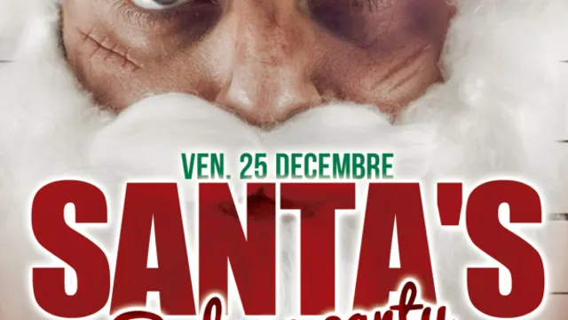 SANTA'S BADASS PARTY