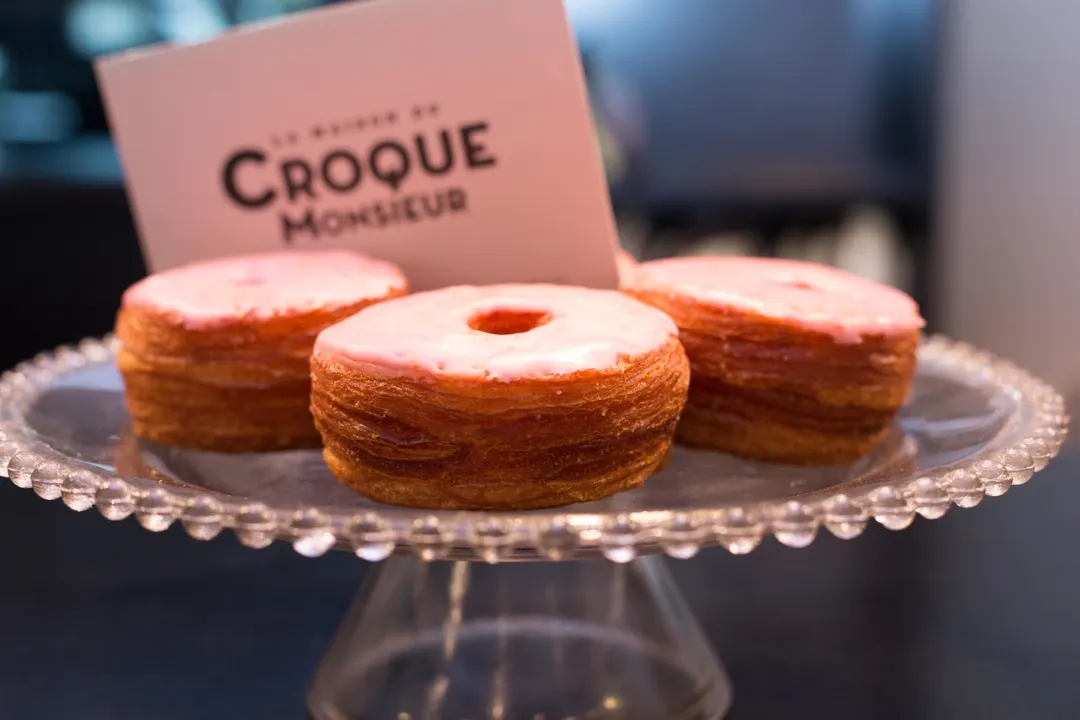 La Maison du Croque Monsieur Restaurant Paris