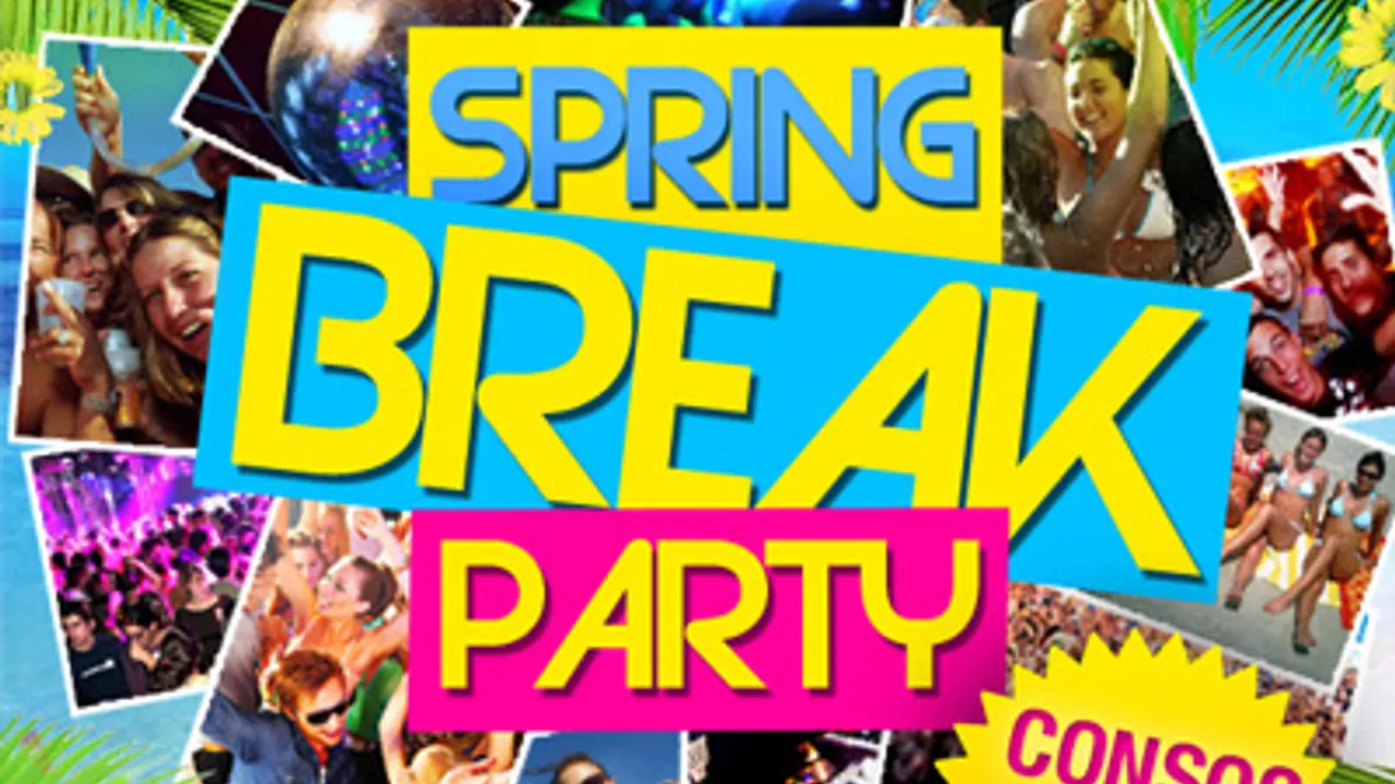 Spring Break Party