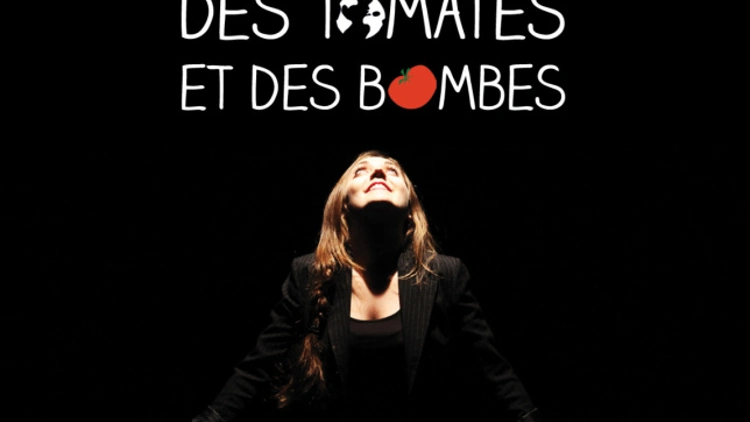 Nina, des tomates et des bombes