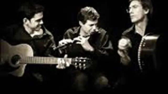 Scoops En Concert - Musique Irlandaise