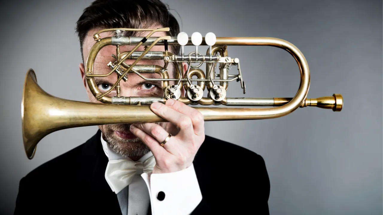 Concert de l'orchestre Västerås Sinfonietta
