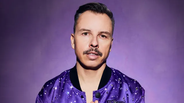 Purple Disco Machine - Pure Pacha