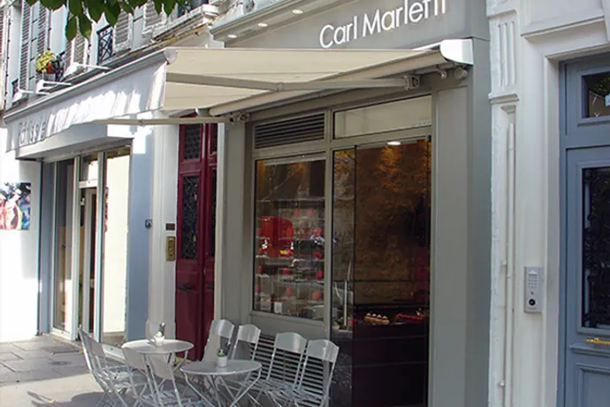 Carl Marletti
