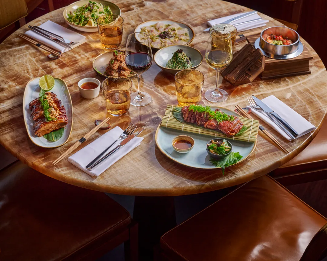La Plume Restaurant Paris