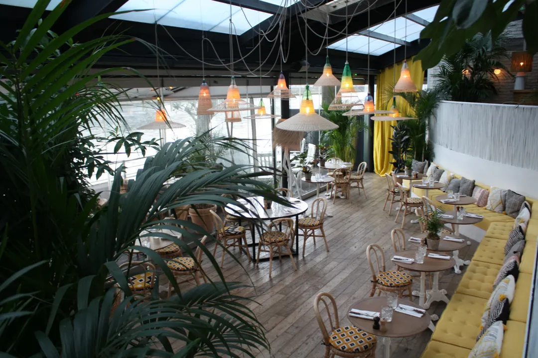 Polpo Restaurant Bar Levallois-Perret