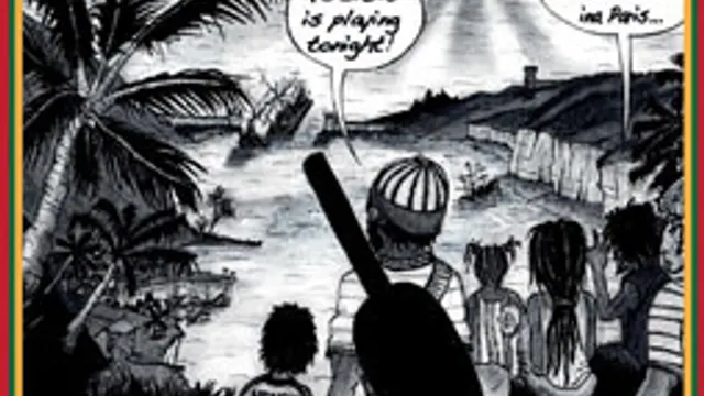 Daba Makourejah & Rockers Disciples
