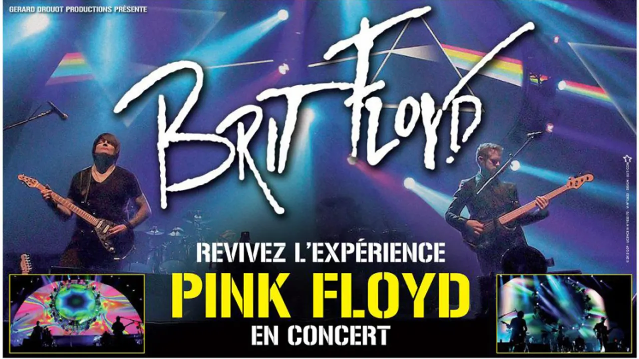 les Brit Floyd