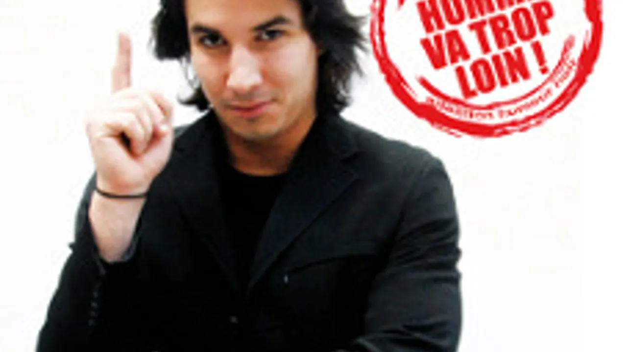 Jeremy Ferrari