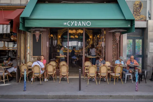 Le Cyrano