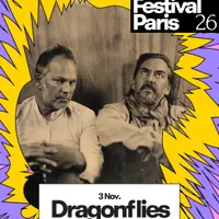 Dragonflies en concert à l’Elysée Montmartre pour le Pitchfork Music Festival !