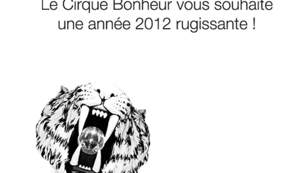 Le Cirque Bonheur