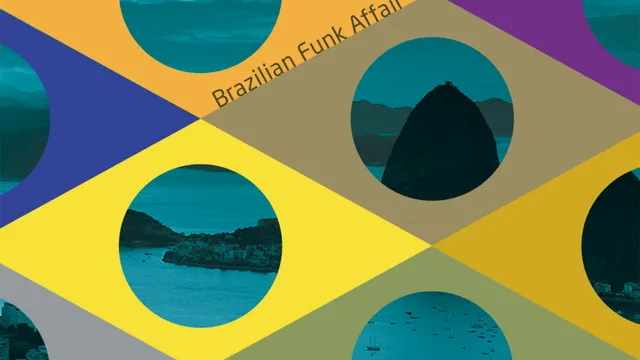 Brazilian Funk Affair Release Party by ATN & Manu Lokole