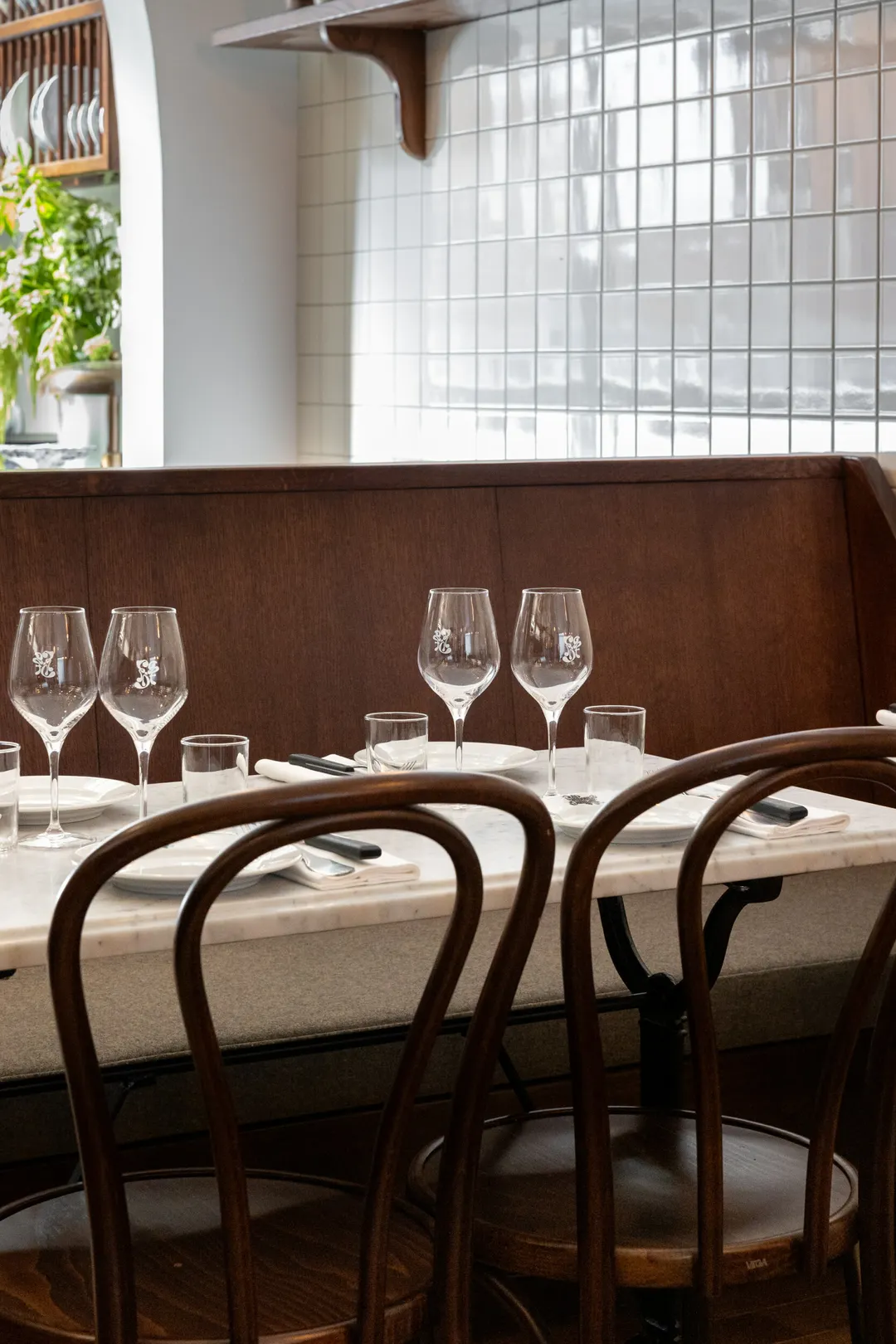 Faubourg Daimant Restaurant Paris