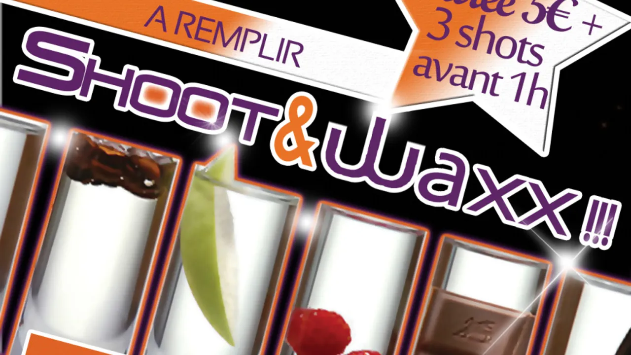 SHOT & WAX