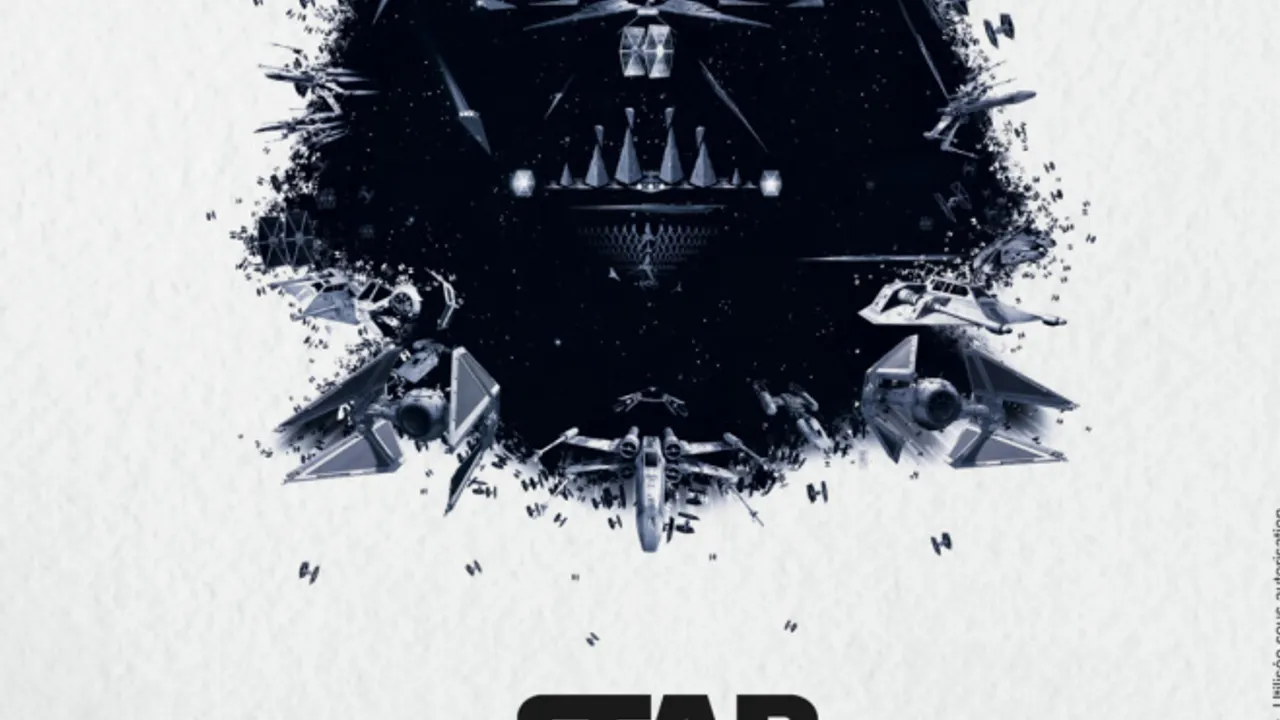 Expo Star Wars Identities