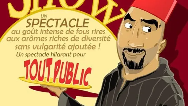 ARABICA SHOW AU BATACLAN
